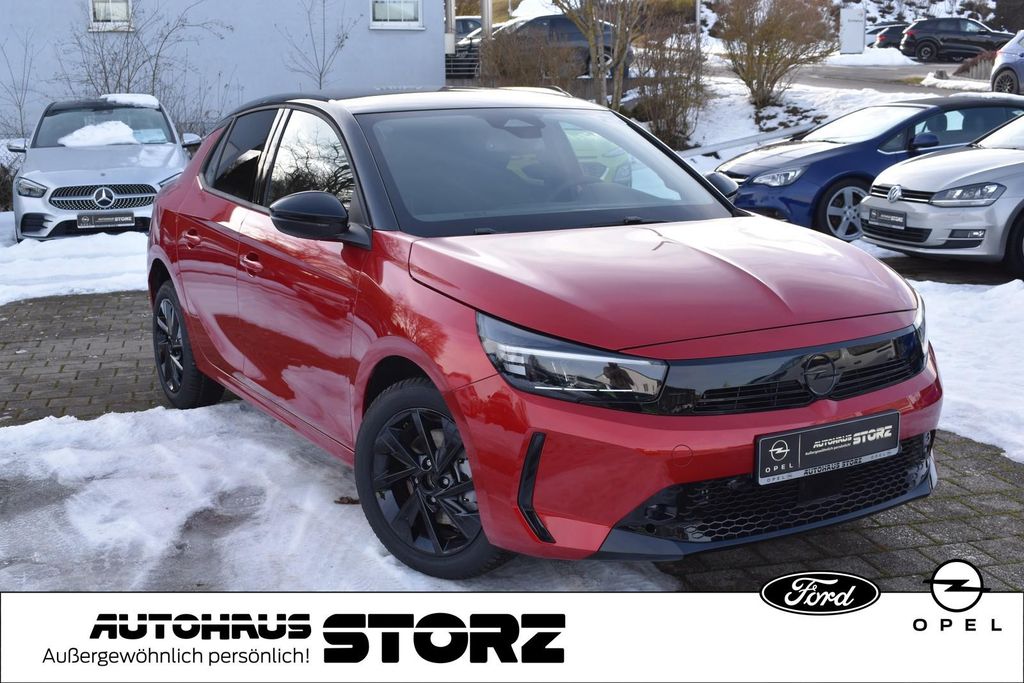 Opel Corsa 2025