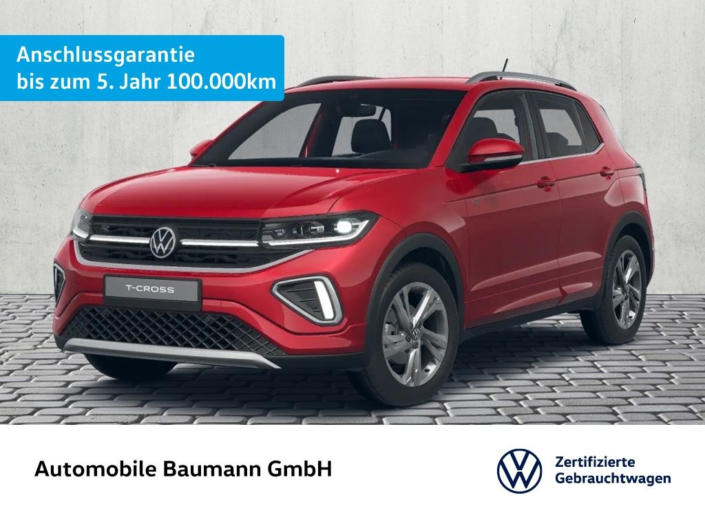 Volkswagen T-Cross 2024