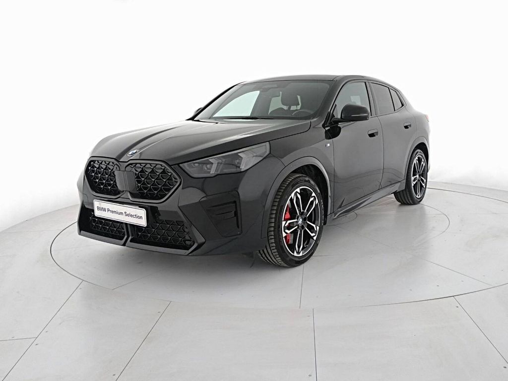 BMW X2 2025