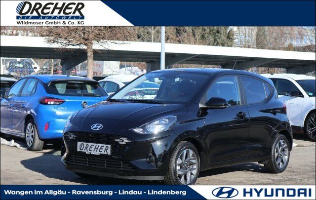 Hyundai i10 2025