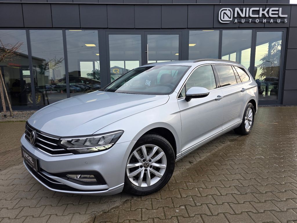 Volkswagen Passat Variant 2022