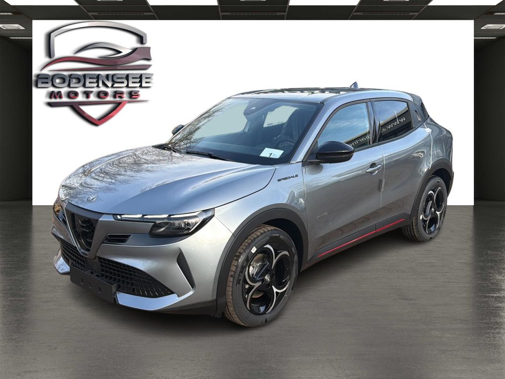 Alfa Romeo Junior 2025