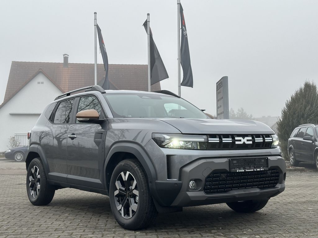 Dacia Duster 2025