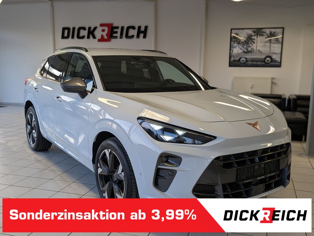 Cupra Terramar 2025