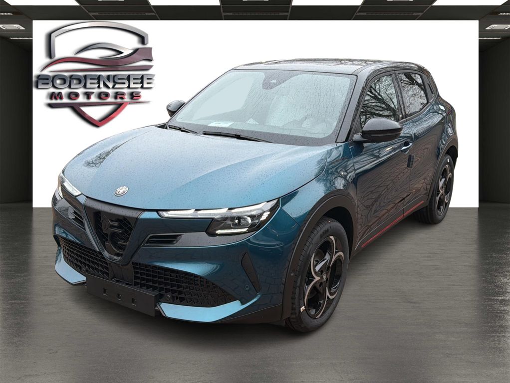 Alfa Romeo Junior 2025
