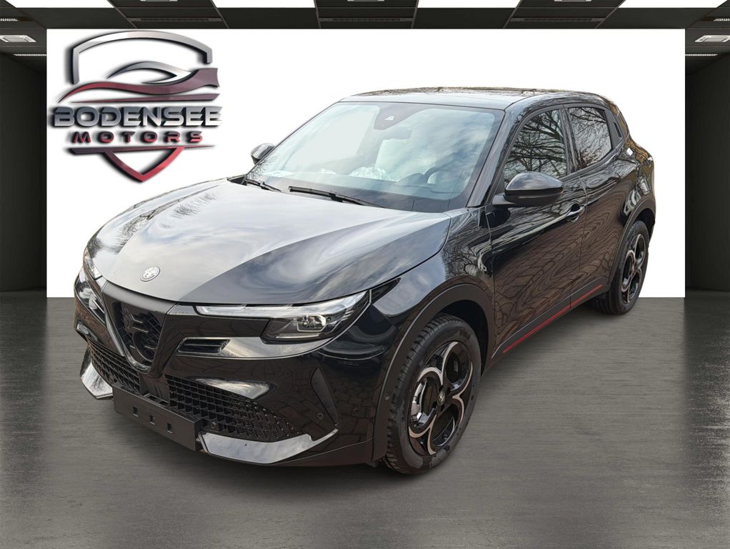 Alfa Romeo Junior 2025