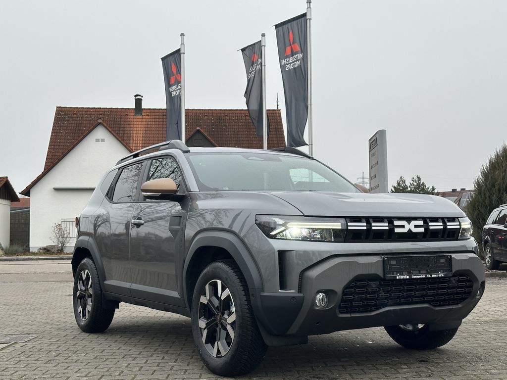 Dacia Duster 2025