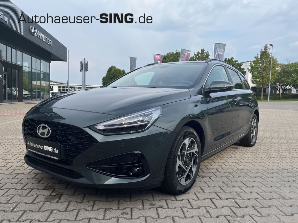 Hyundai i30 2025