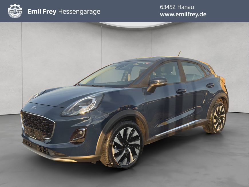 Ford Puma 2022