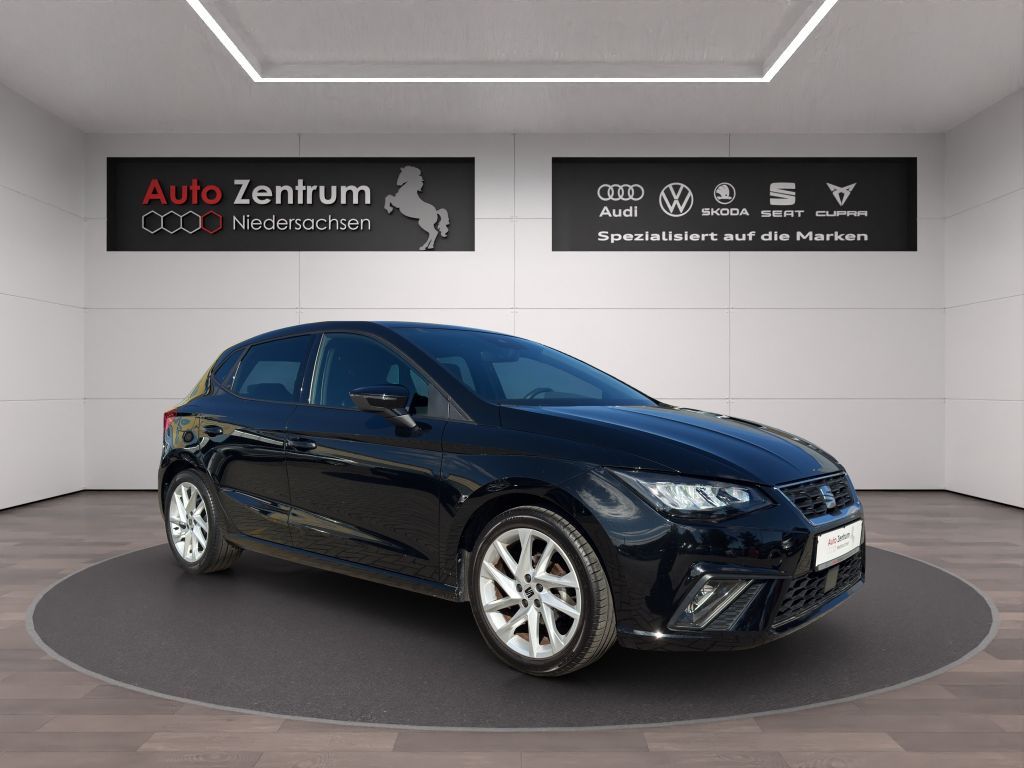 Seat Ibiza 2024
