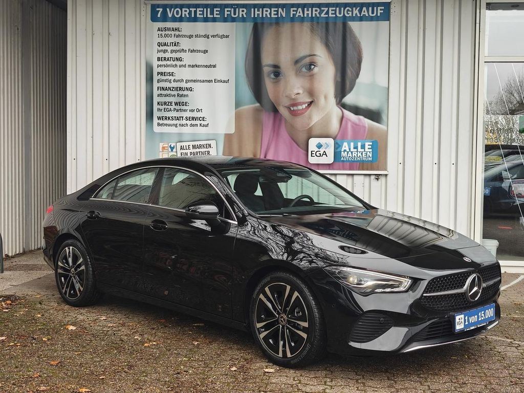 Mercedes-Benz CLA 180 2024