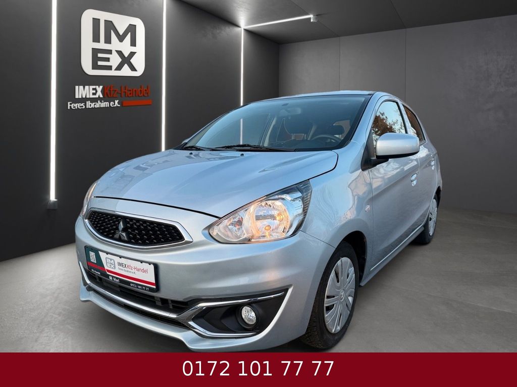 Mitsubishi Space Star 2019