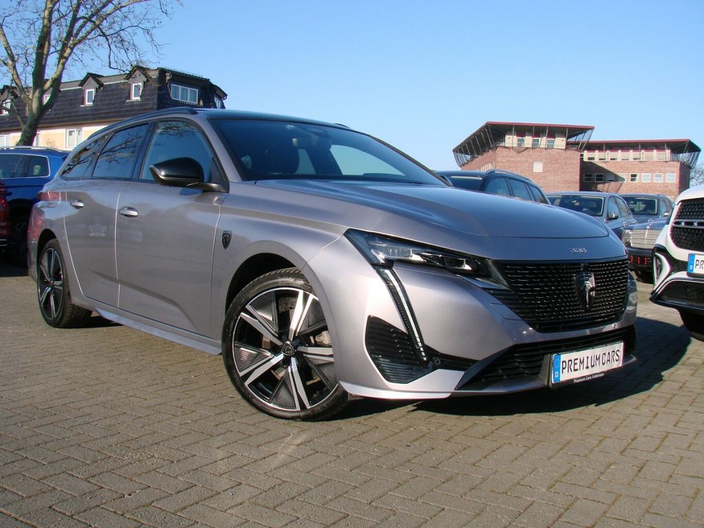 Peugeot 308 2023