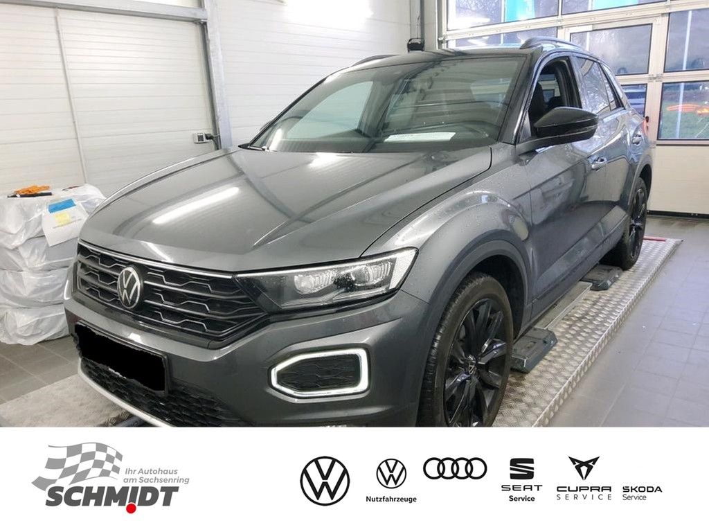 Volkswagen T-Roc 2021