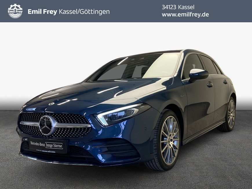 Mercedes-Benz A 250 2021