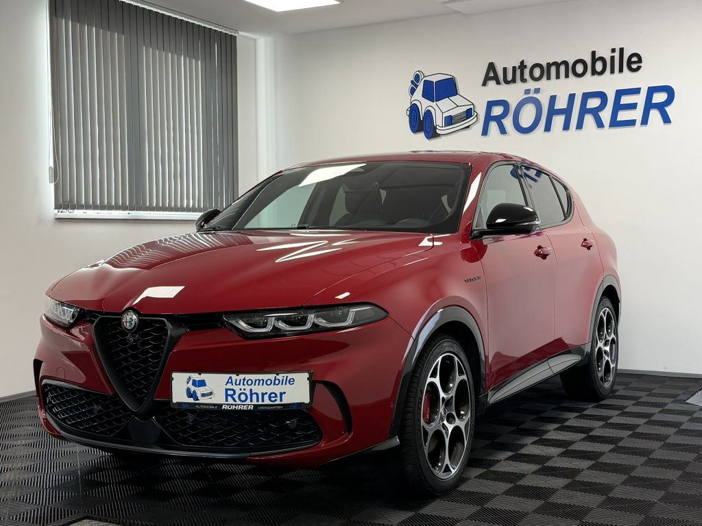 Alfa Romeo Tonale 2022