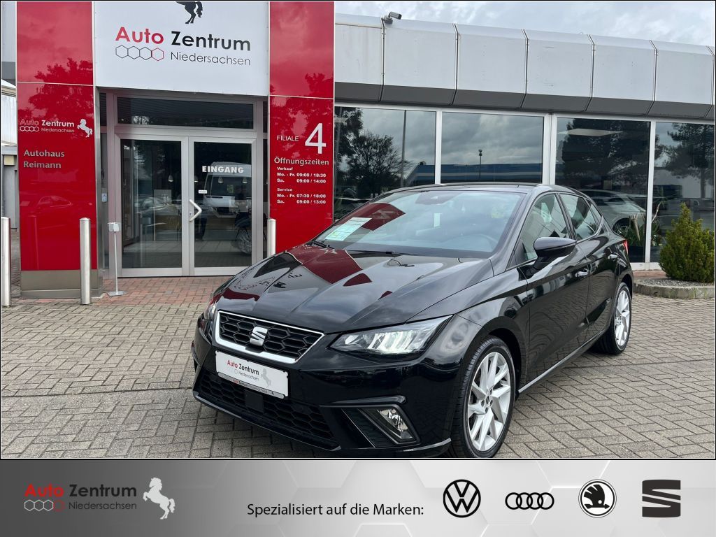 Seat Ibiza 2022