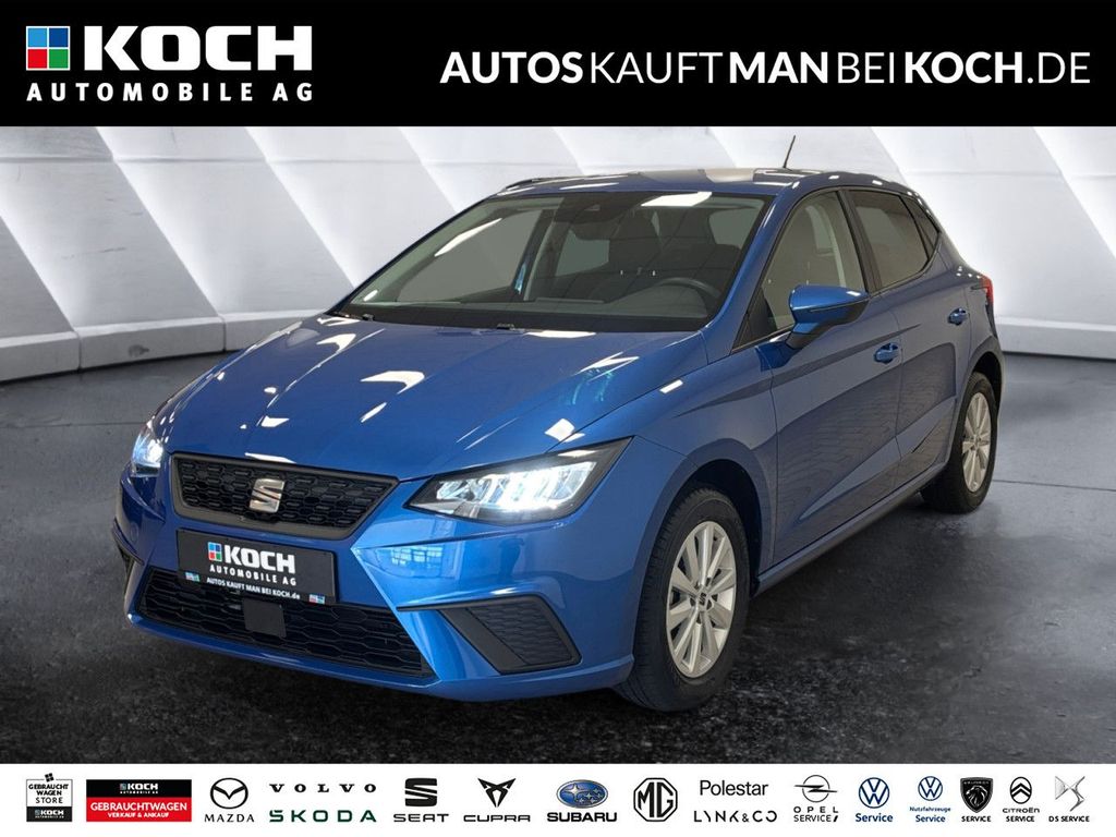 Seat Ibiza 2023