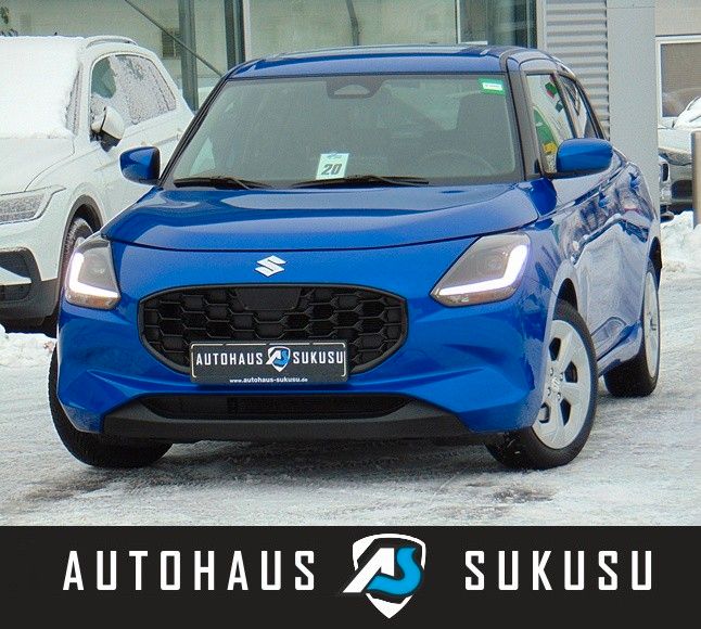 Suzuki Swift 2025