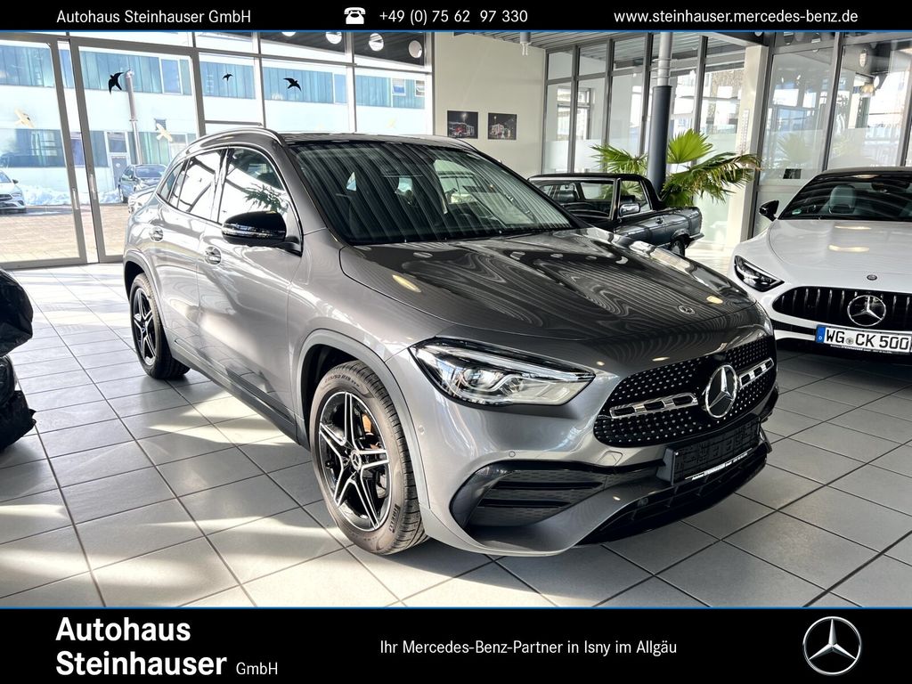 Mercedes-Benz GLA 200 2023
