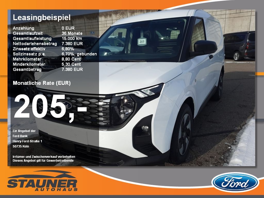 Ford Transit Courier