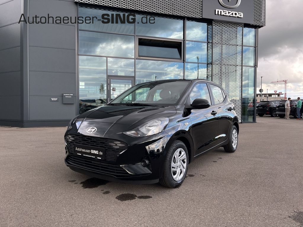 Hyundai i10 2025