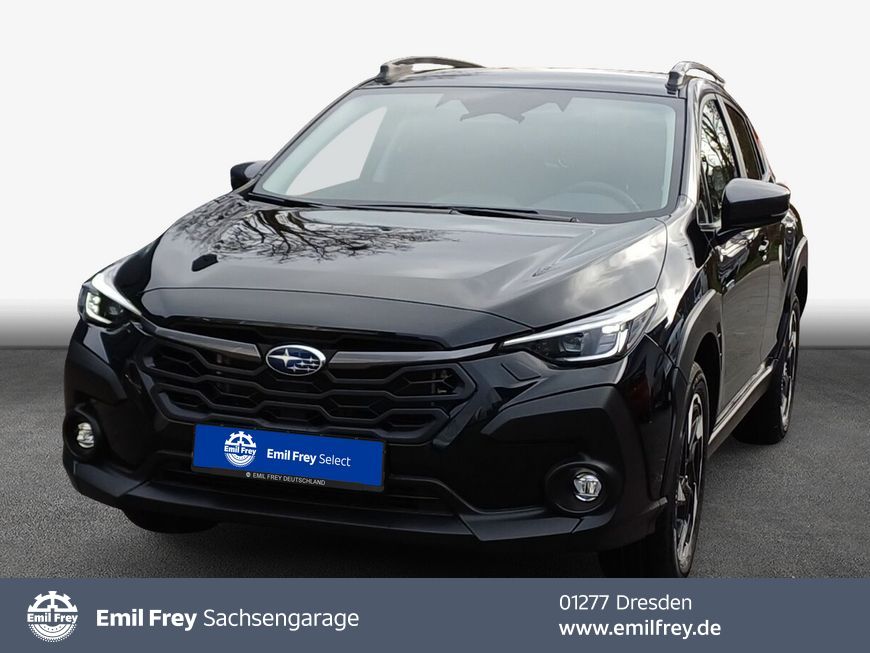 Subaru Crosstrek 2025