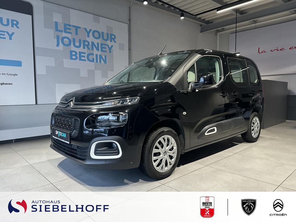 Citroën Berlingo 2022