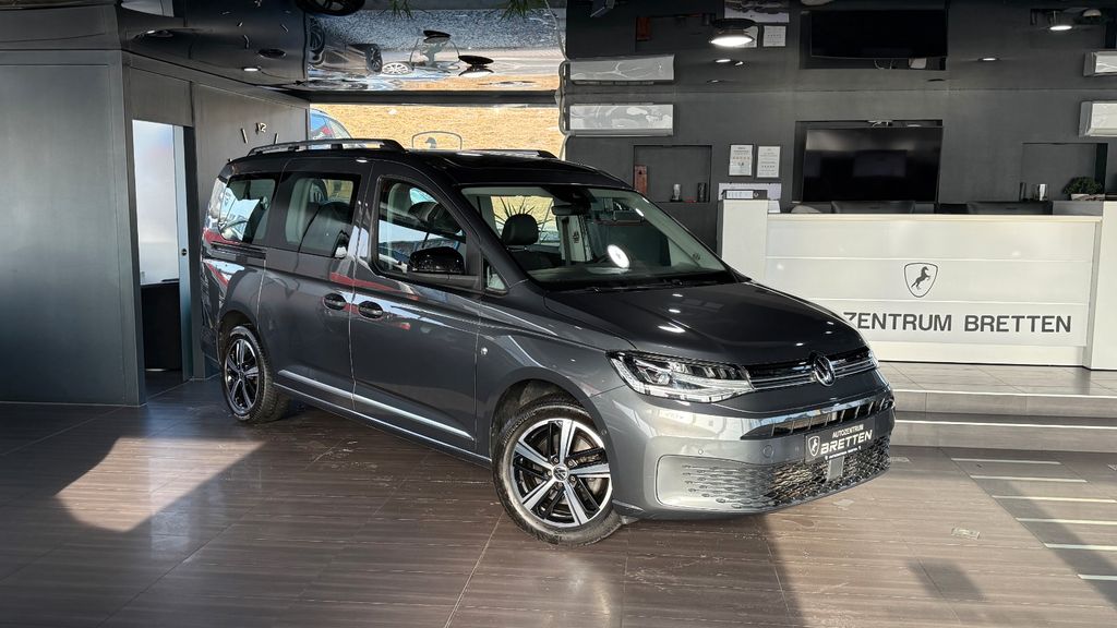 Volkswagen Caddy 2022