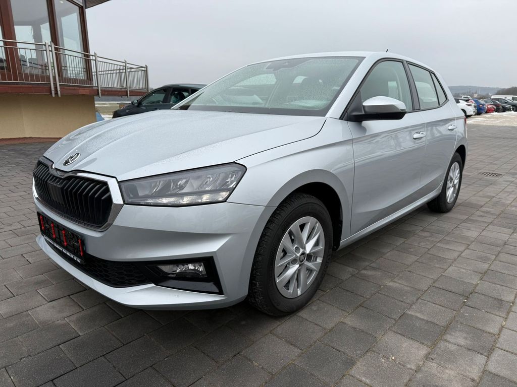 Skoda Fabia 2024