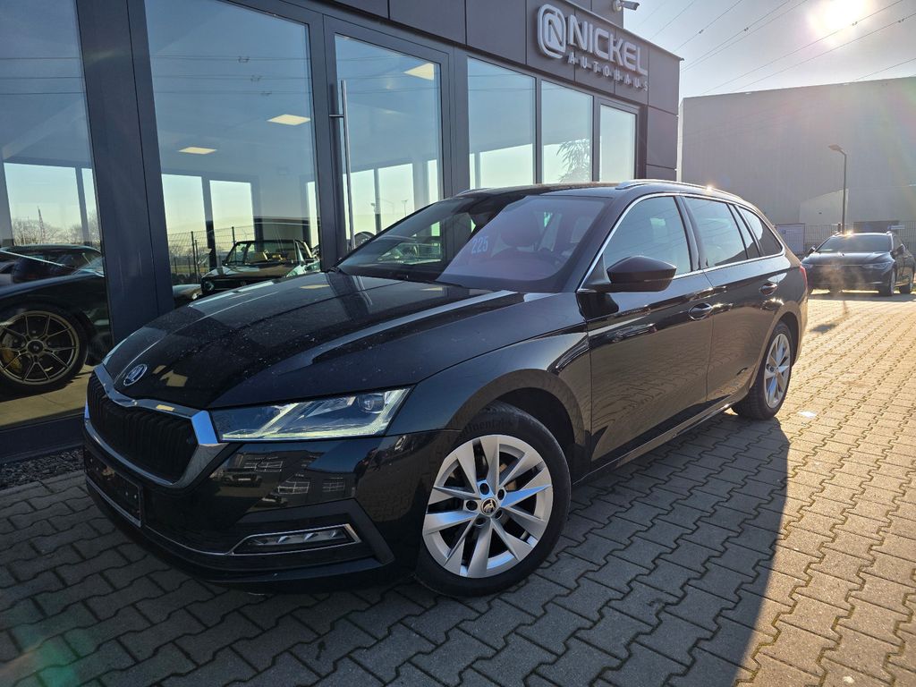Skoda Octavia 2021