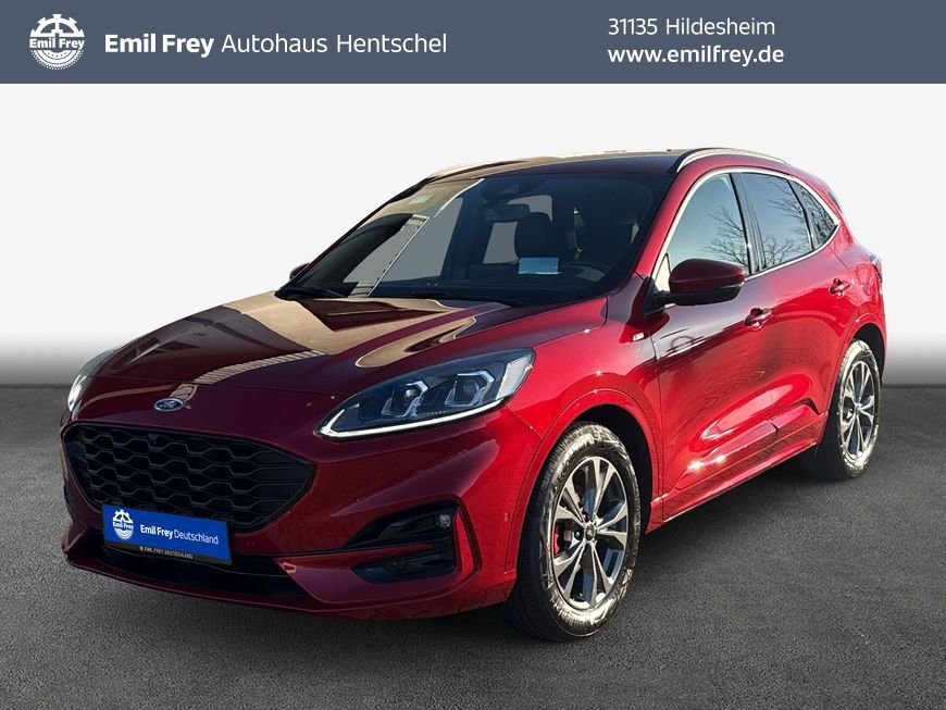 Ford Kuga 2022