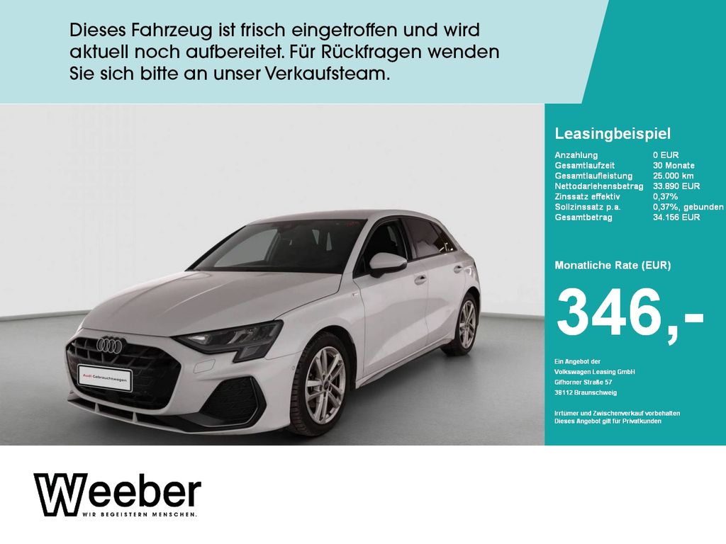 Audi A3 2025