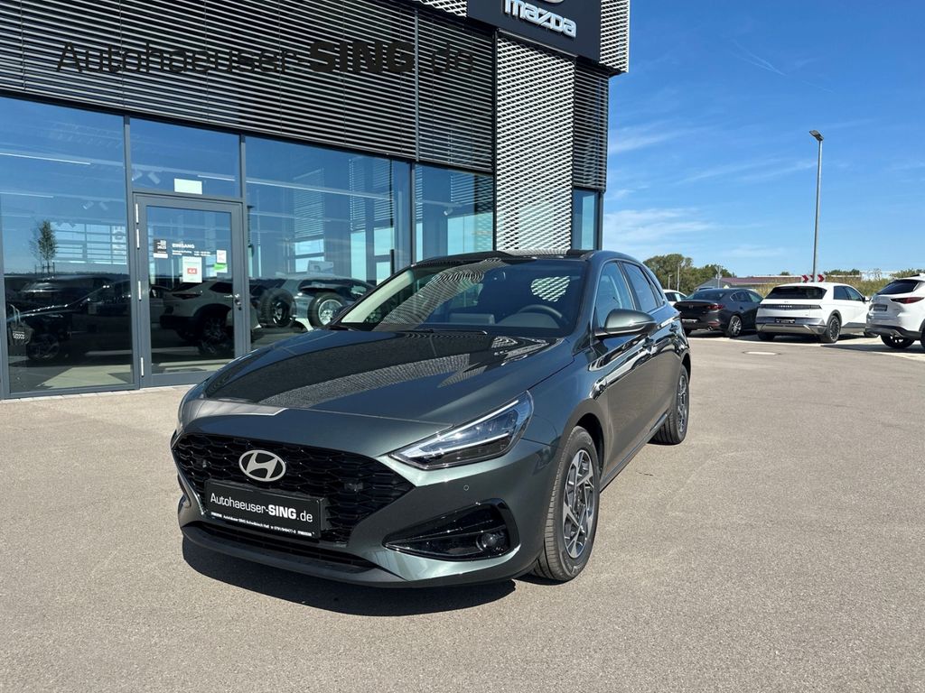 Hyundai i30 2025