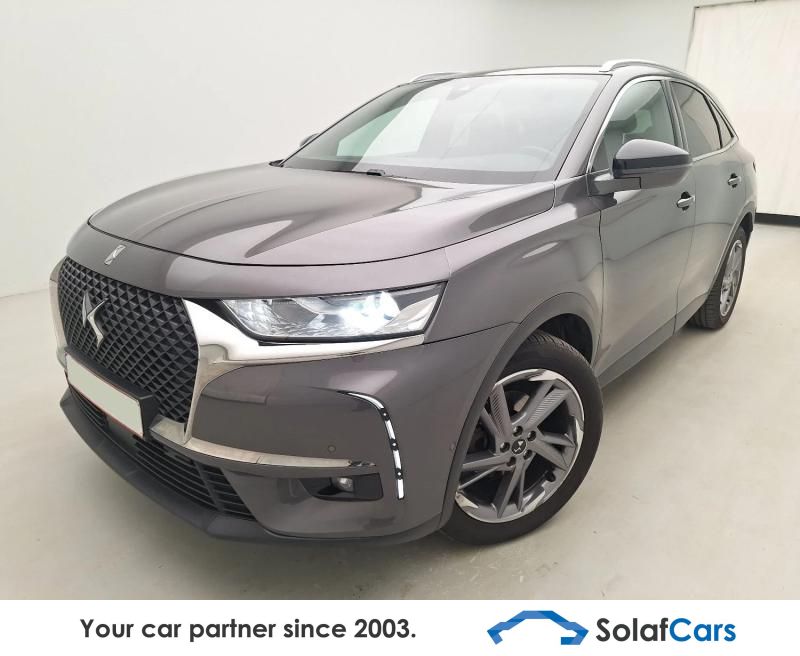 DS Automobiles DS7 (Crossback) 2020