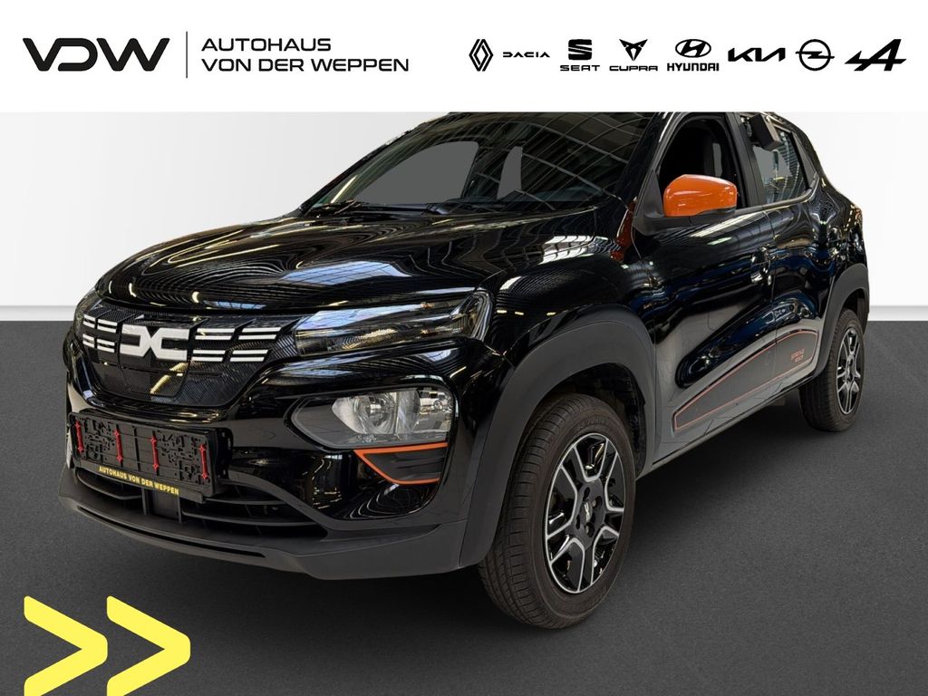 Dacia Spring 2023