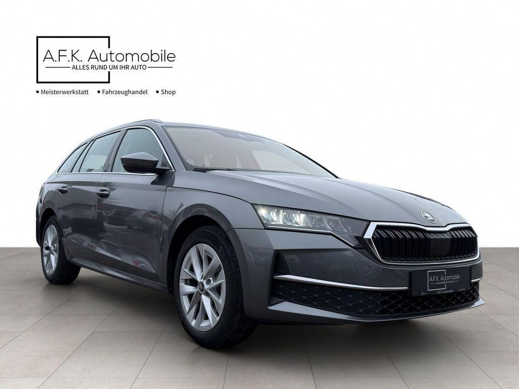 Skoda Octavia 2025