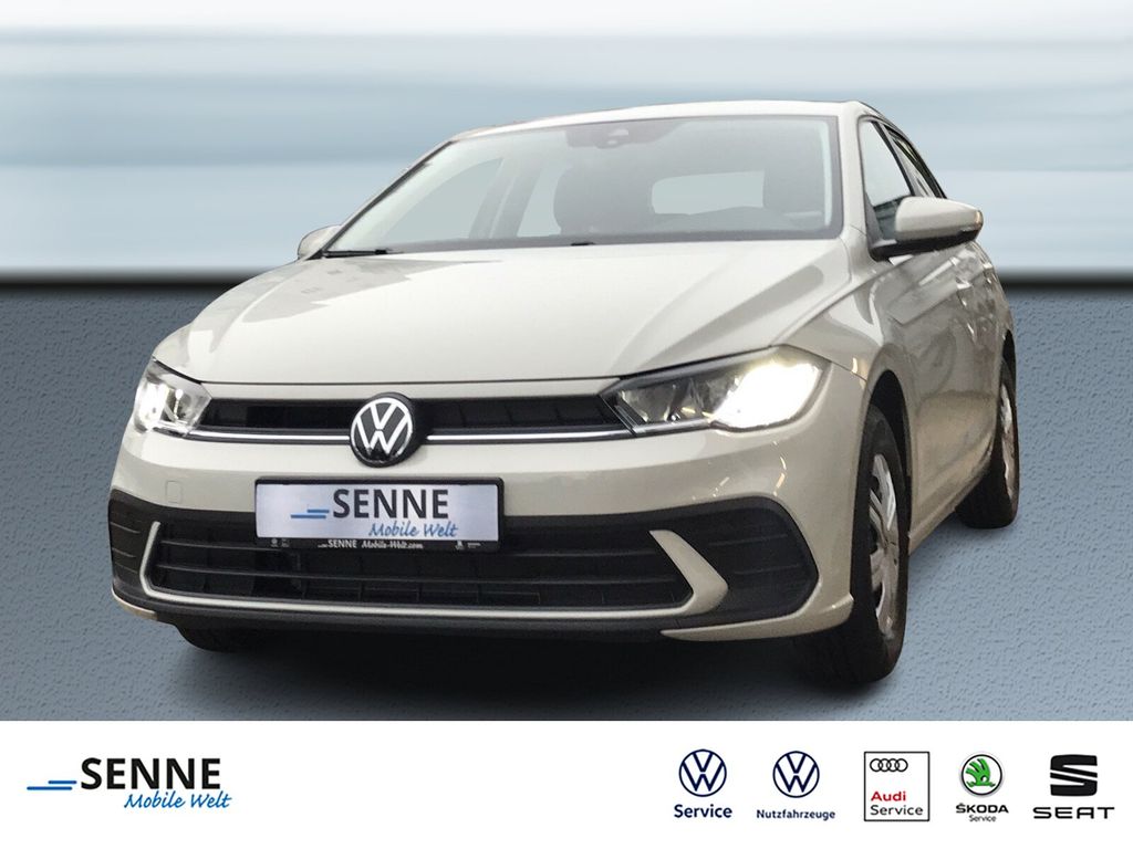 Volkswagen Polo 2025