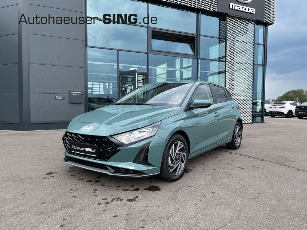 Hyundai i20 2025