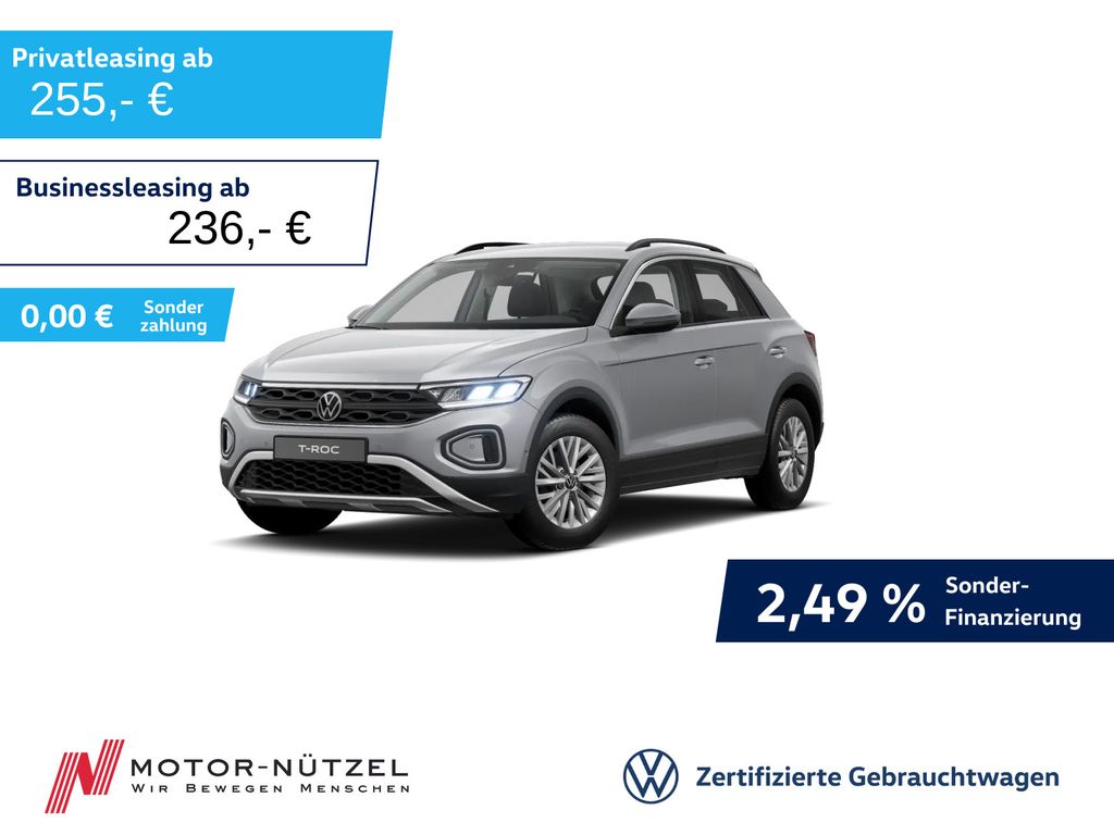 Volkswagen T-Roc 2025