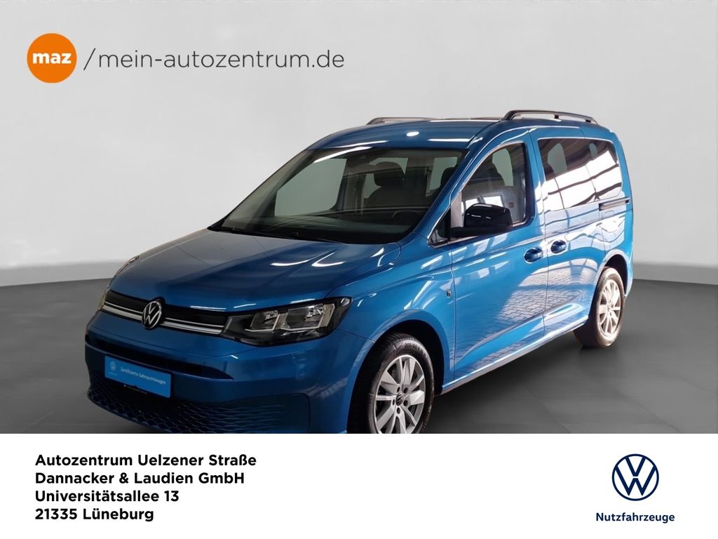 Volkswagen Caddy 2024
