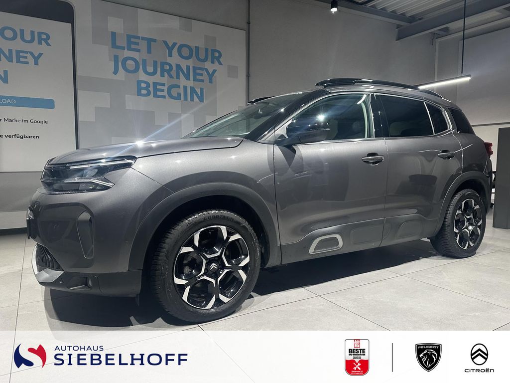 Citroën C5 Aircross 2023