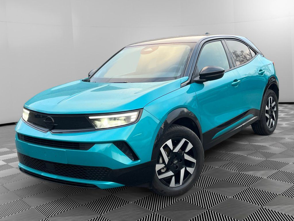 Opel Mokka 2025