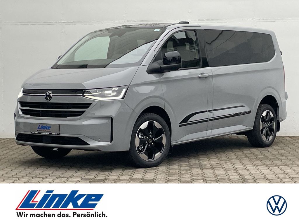 Volkswagen T7 Caravelle 2026