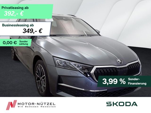 Skoda Octavia 2025