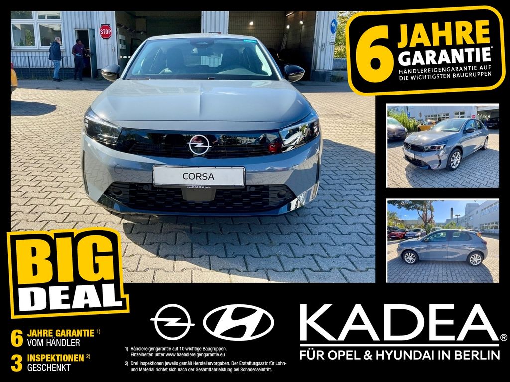 Opel Corsa 2025