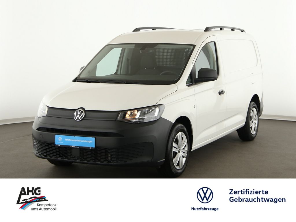 Volkswagen Caddy 2022