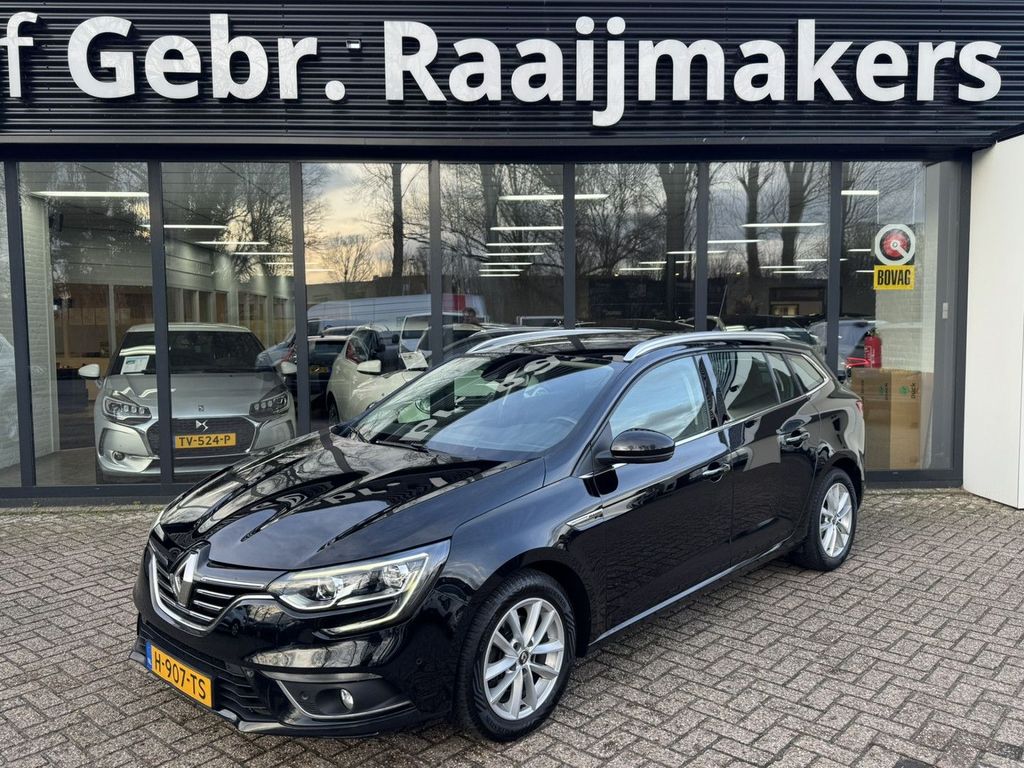 Renault Megane 2020