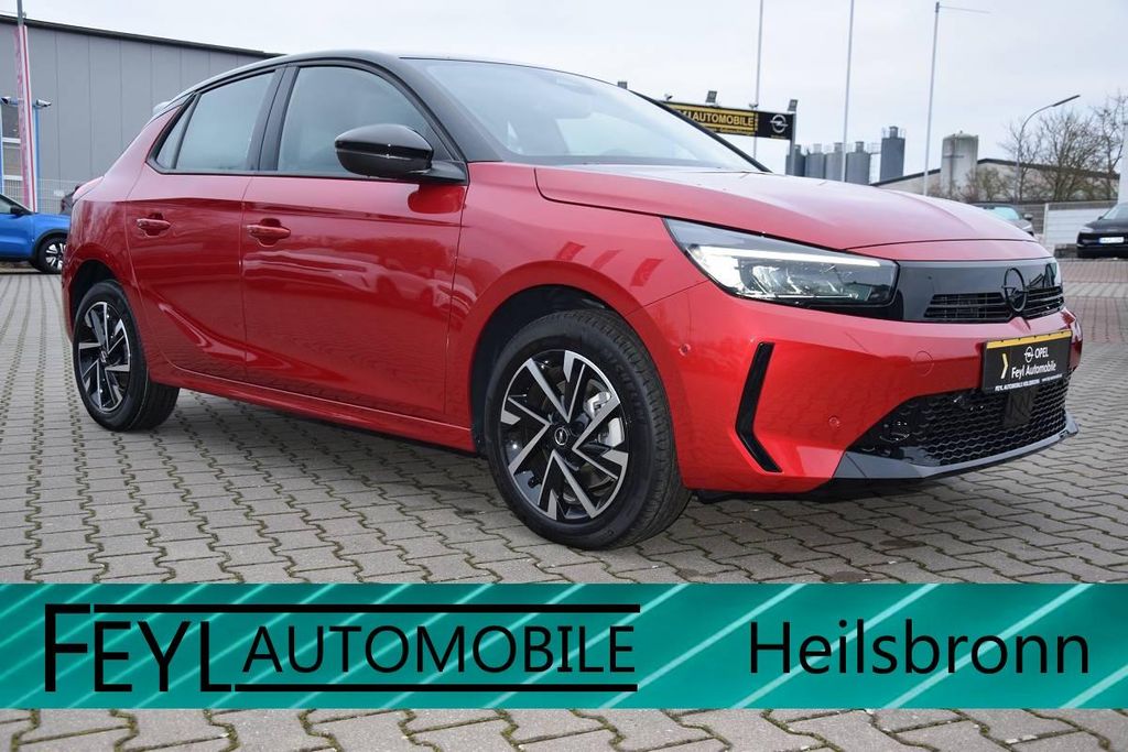 Opel Corsa 2025