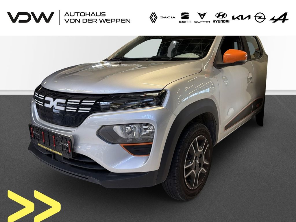 Dacia Spring 2023